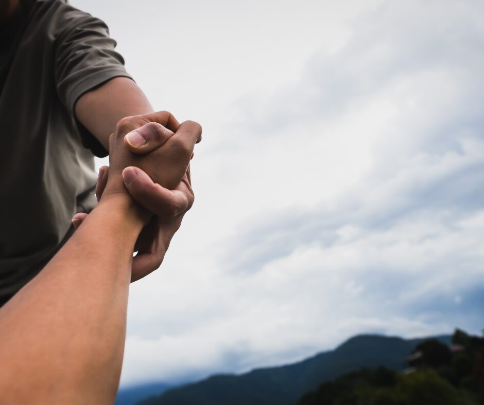 Miks ma täna enam ei küsi: miks nad ei aidanud?