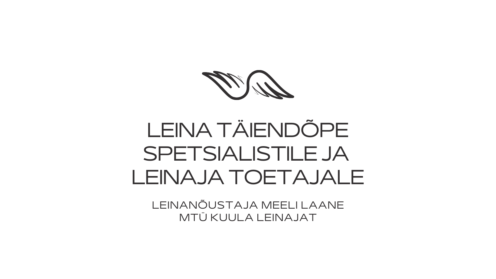 Leina täiendusõpe