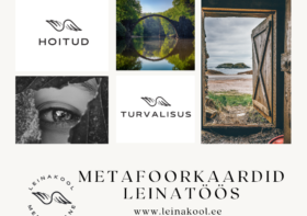 Metafoorkaardid leinatöös