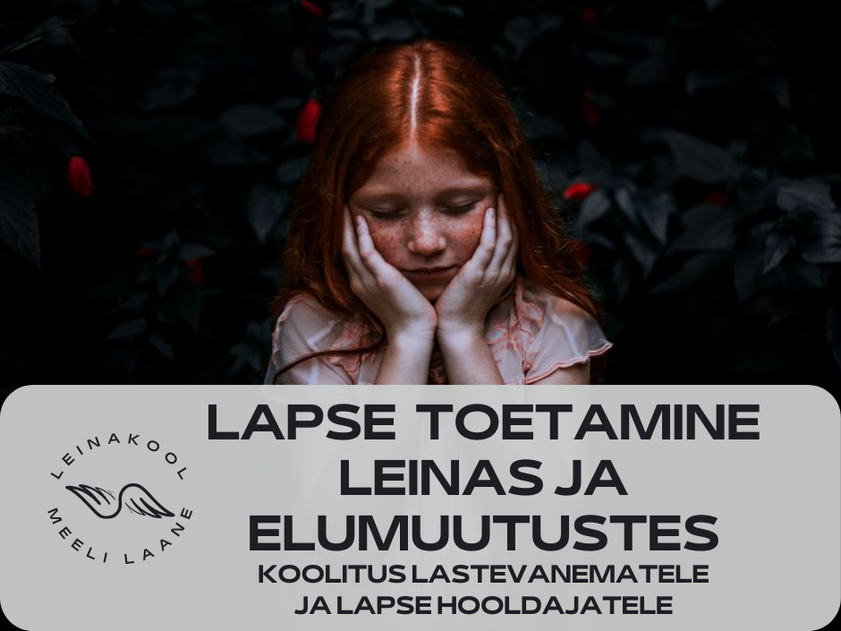 Lapse toetamine leinas