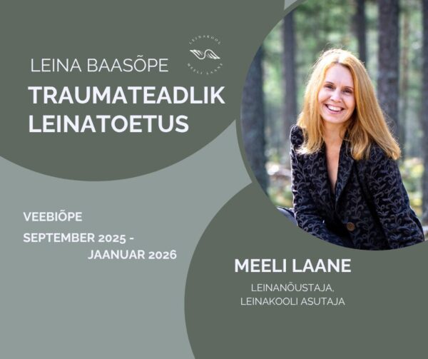 Leina baasõpe (veebis)